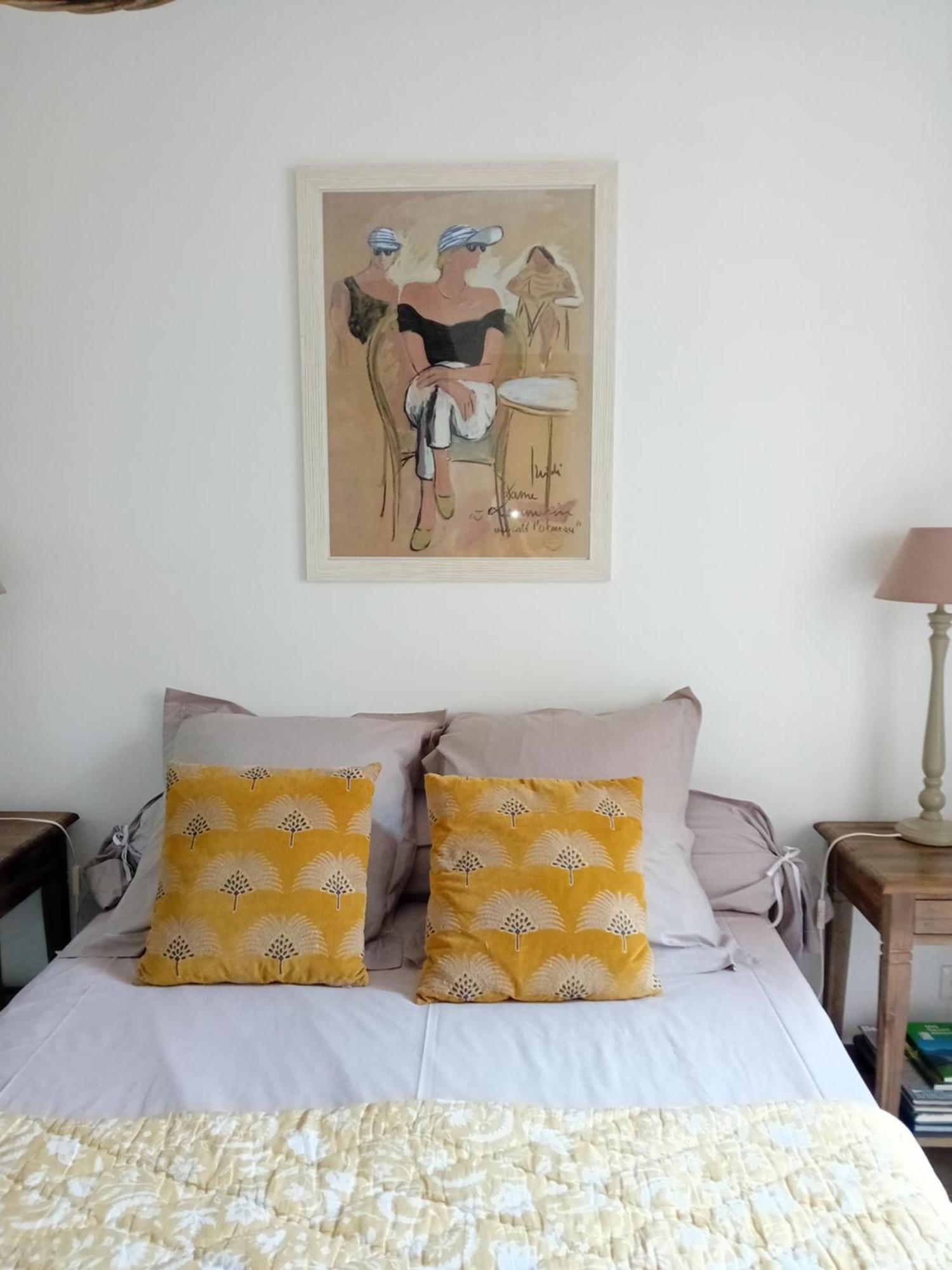Chambre De Charme Vernon  Bagian luar foto
